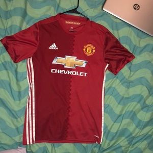 Manchester United Adidas jersey 2016-2017